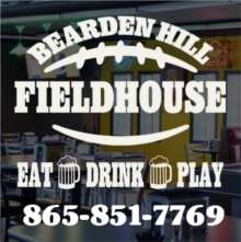 Click for Bearden Hill Field House!