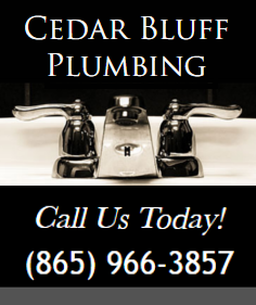 Click for Cedar Bluff Plumbing!