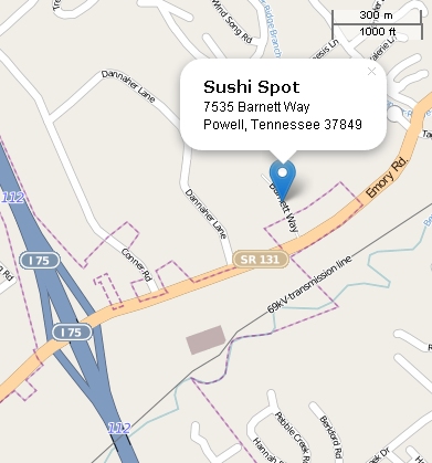 Click for interactive map! Click for interactive map!